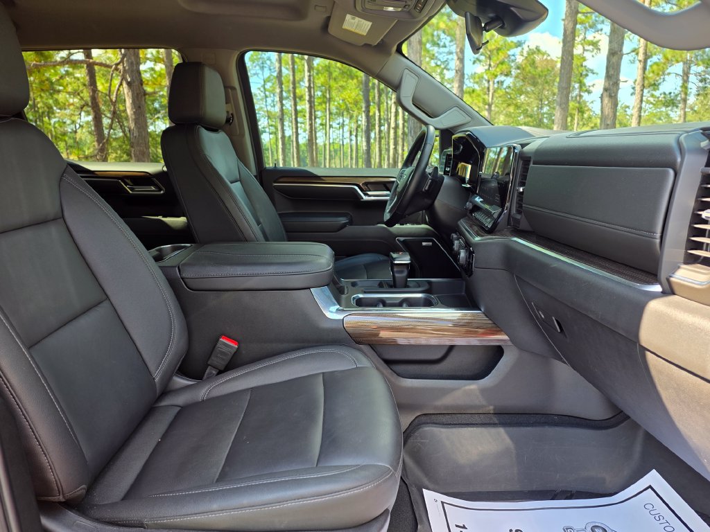 Used 2024 Chevrolet Silverado 1500 RST RWD image 26