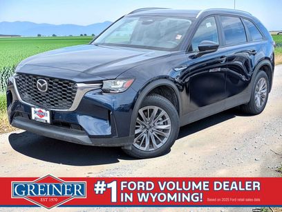 Used 2025 MAZDA CX-90 3.3 Turbo w/ Select Package