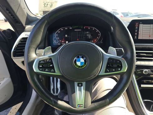 Used 2022 BMW M850i xDrive Convertible image 3