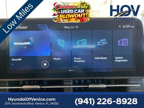 Certified 2024 Hyundai Kona SEL FWD image 14