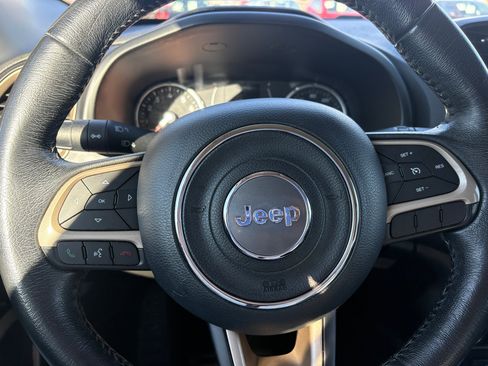 Used 2016 Jeep Renegade Latitude w/ Popular Equipment Group image 12