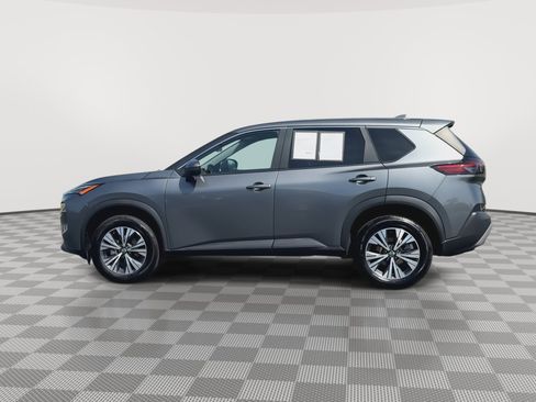 Used 2023 Nissan Rogue SV AWD/4WD image 5