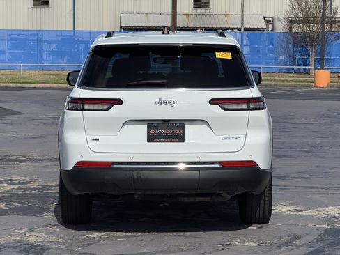 Used 2023 Jeep Grand Cherokee L Limited image 8