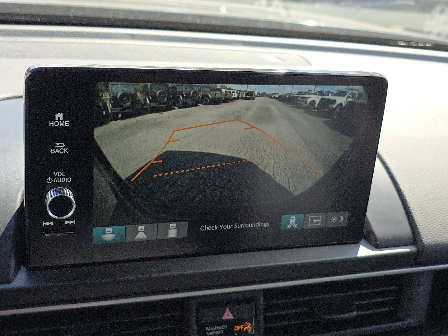 Used 2025 Honda Pilot EX-L image 7