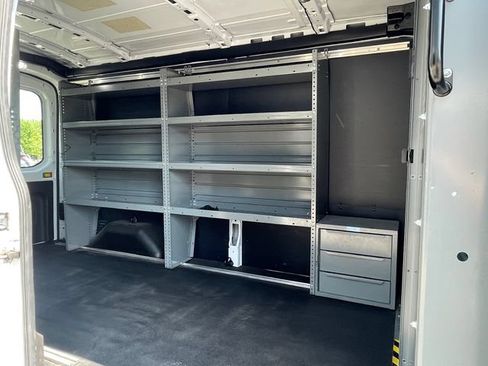 Used 2019 Ford Transit 250 148 Medium Roof w/ Interior Upgrade Package RWD image 12
