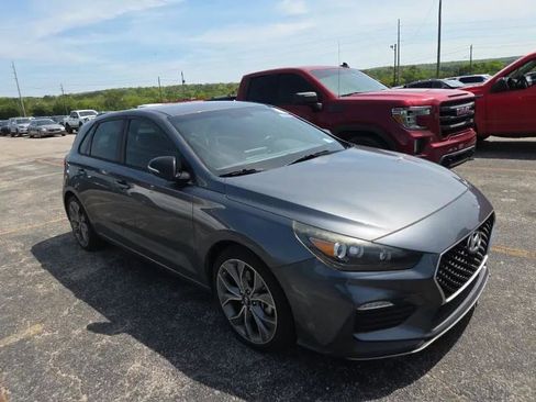 Used 2019 Hyundai Elantra GT N Line image 4