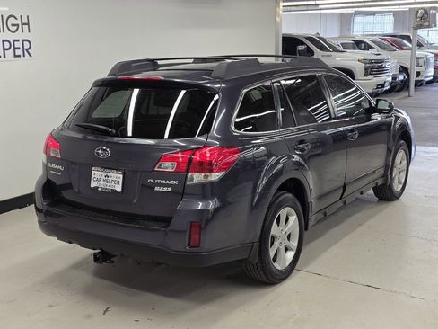 Used 2013 Subaru Outback 2.5i Premium w/ Popular Pkg 1B AWD/4WD image 17