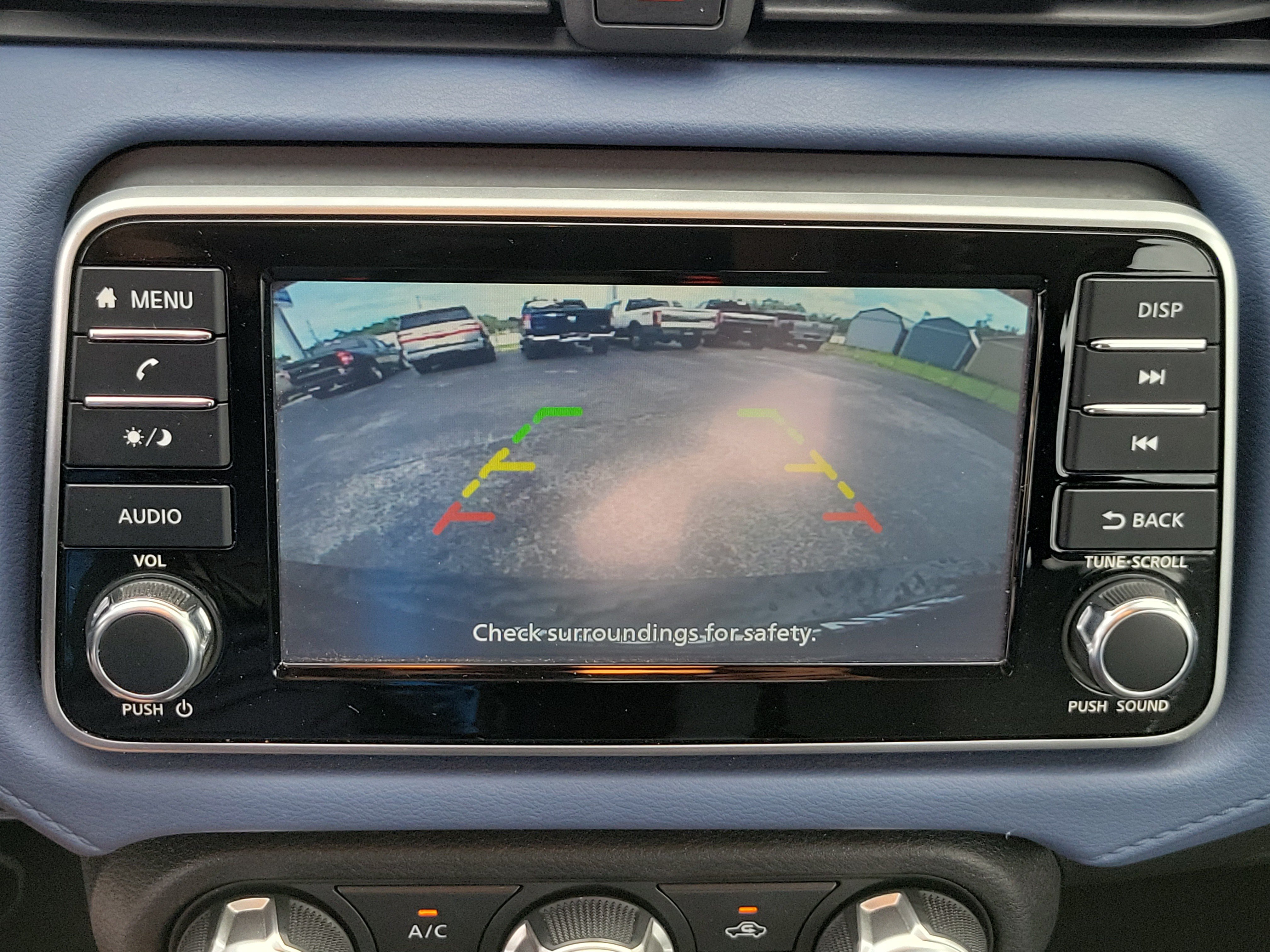 Used 2024 Nissan Versa SV FWD image 15