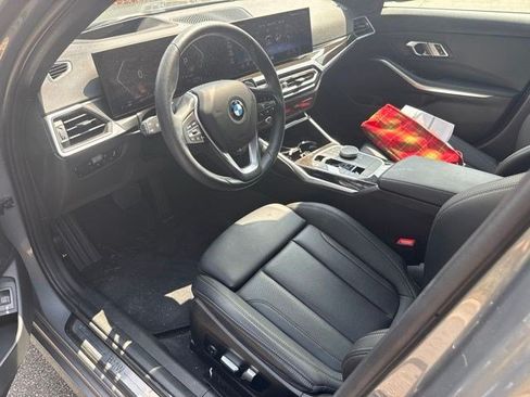 Used 2023 BMW 330i Sedan w/ Premium Package RWD image 8