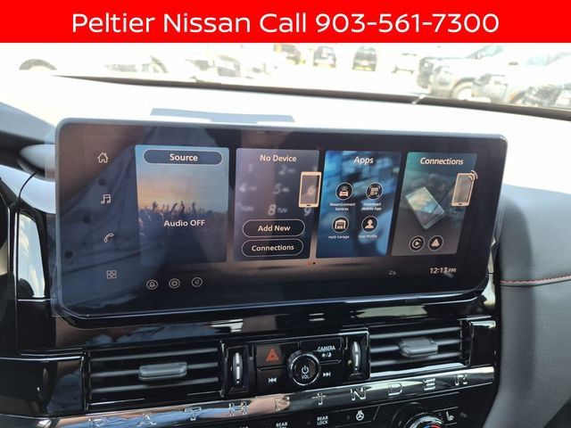 New 2026 Nissan Pathfinder Rock Creek AWD/4WD image 22