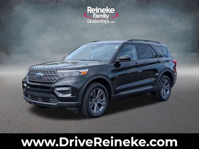 Used 2023 Ford Explorer XLT w/ Equipment Group 202A