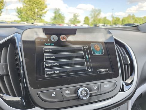 Used 2018 Chevrolet Volt LT w/ LT Driver Confidence Package FWD image 4