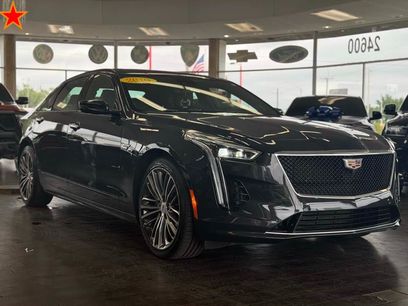 Used 2019 Cadillac CT6 V w/ Driver Assist Package