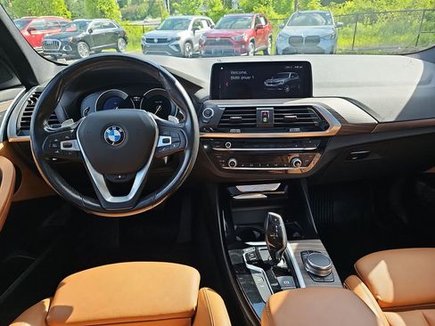 Used 2018 BMW X3 xDrive30i AWD/4WD image 12