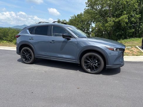 Used 2023 MAZDA CX-5 Carbon Edition AWD/4WD image 7
