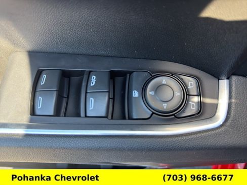 Certified 2025 Chevrolet Silverado 1500 LT AWD/4WD image 19