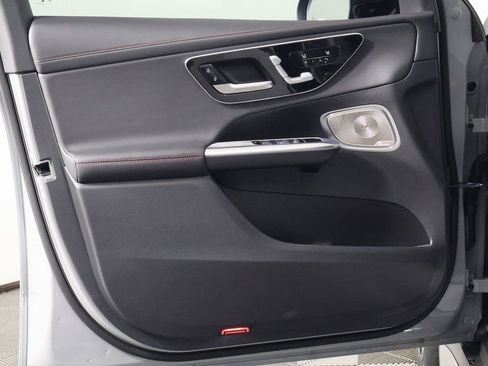 New 2026 Mercedes-Benz GLC 43 AMG 4MATIC Coupe image 7