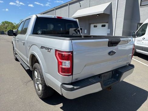 Used 2019 Ford F150 XLT w/ Equipment Group 302A Luxury AWD/4WD image 5