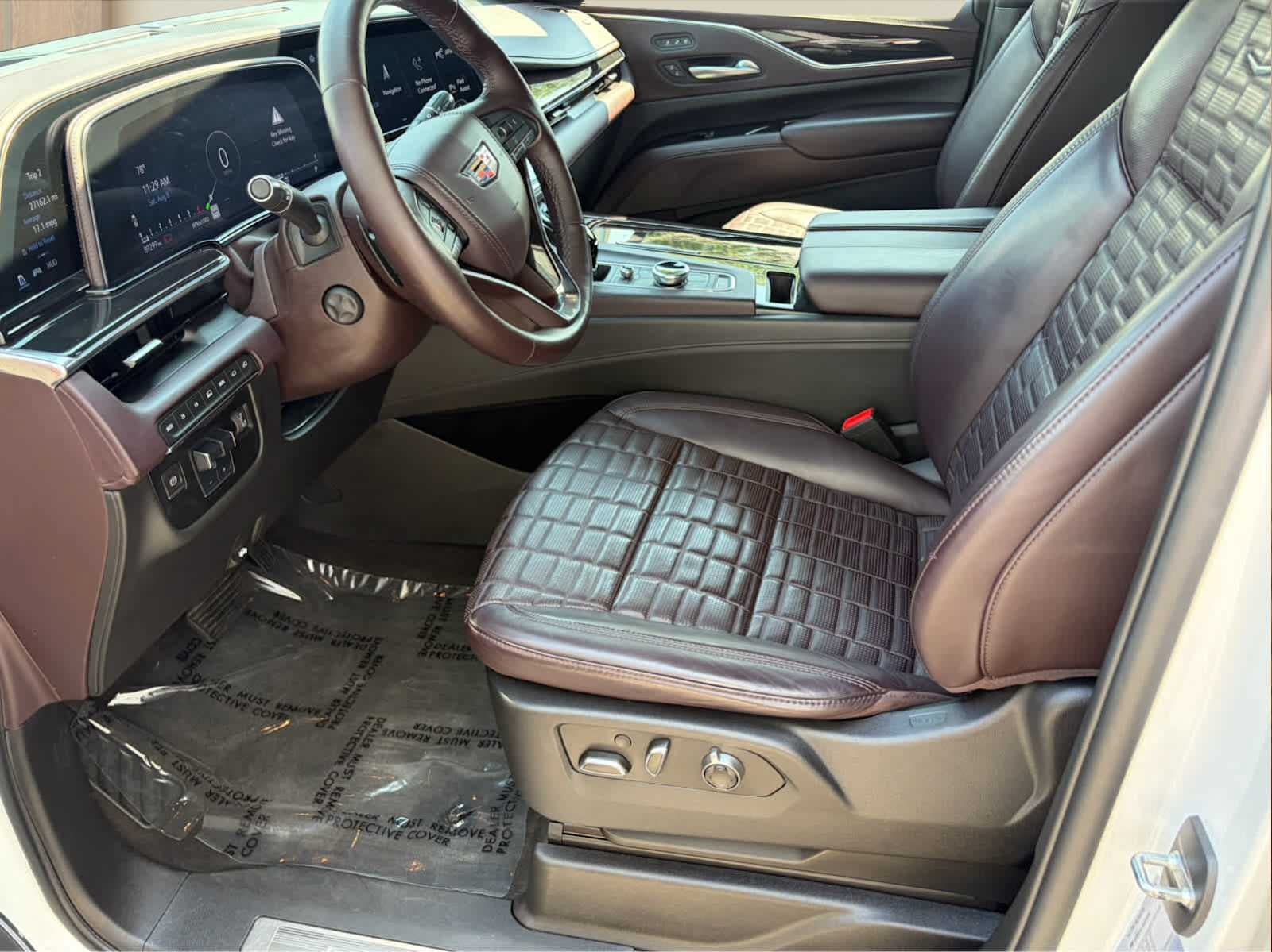 Used 2022 Cadillac Escalade Sport Platinum AWD/4WD image 8