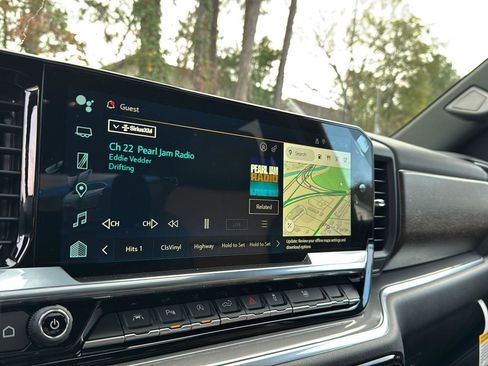 New 2026 Chevrolet Silverado 1500 High Country w/ High Country Premium Package image 21