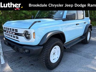 Used 2025 Ford Bronco Heritage Edition