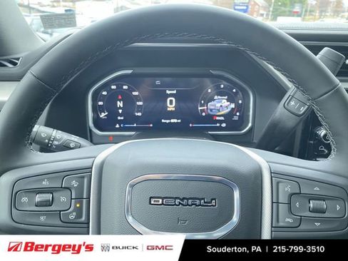 New 2026 GMC Sierra 3500 Denali w/ Denali Reserve Package image 10