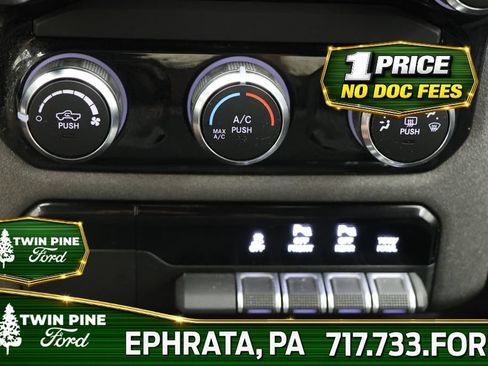 Used 2025 RAM 1500 Tradesman AWD/4WD image 25