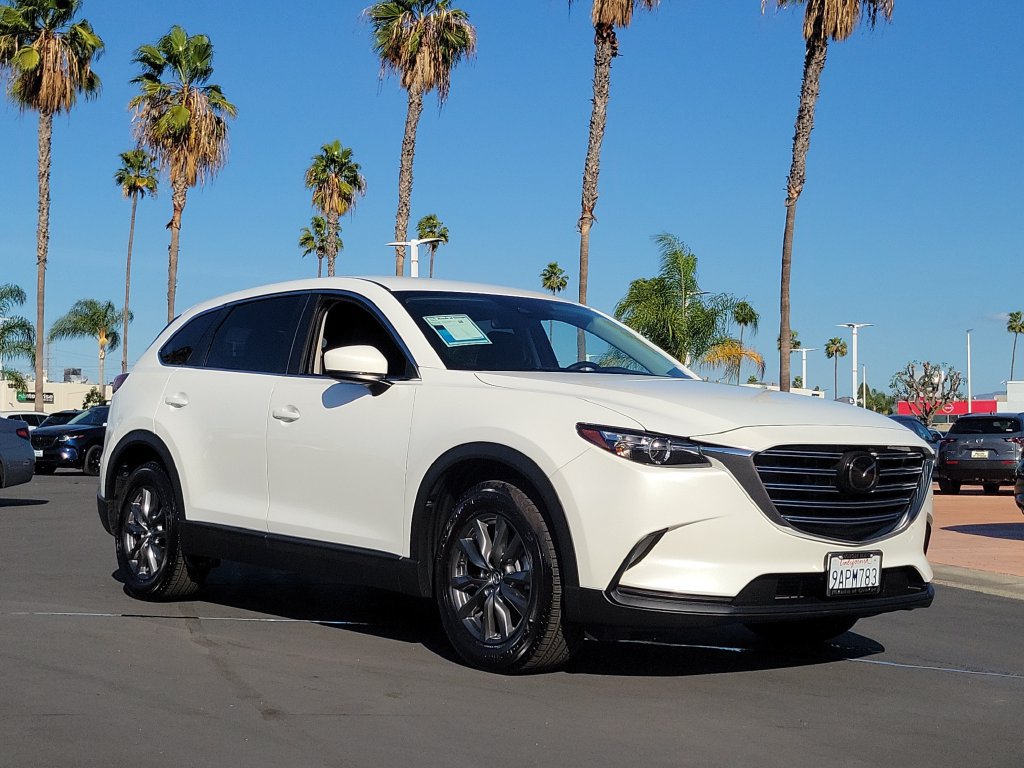 Used 2022 MAZDA CX-9 Sport AWD/4WD image 35