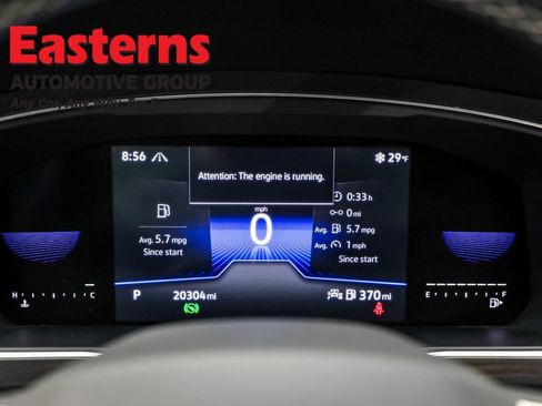 Used 2022 Volkswagen Tiguan S image 17