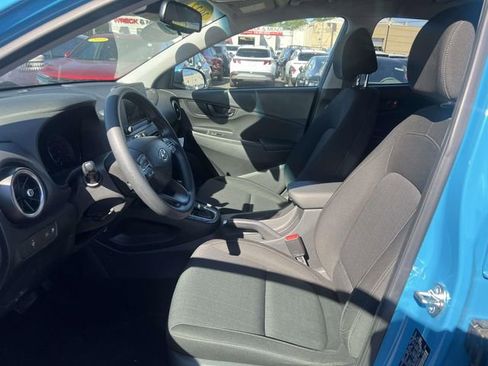 Used 2023 Hyundai Kona SEL w/ Cargo Package AWD/4WD image 14