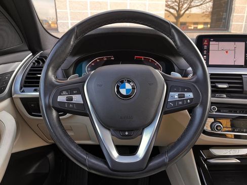 Used 2020 BMW X3 xDrive30i w/ Premium Package image 10