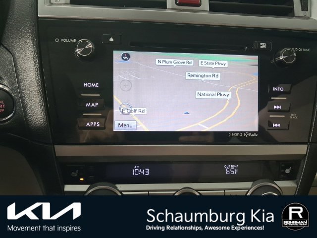 Used 2016 Subaru Outback 2.5i Limited AWD/4WD image 7