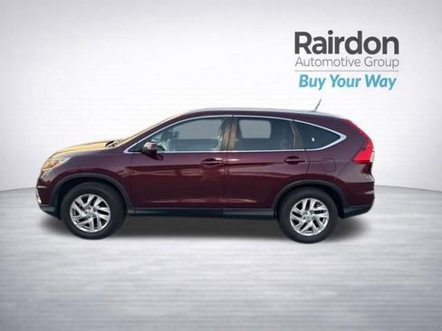 Used 2015 Honda CR-V EX-L image 34