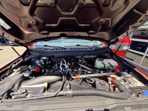 Used 2023 Ford F350 Lariat w/ Lariat Ultimate Package image 44