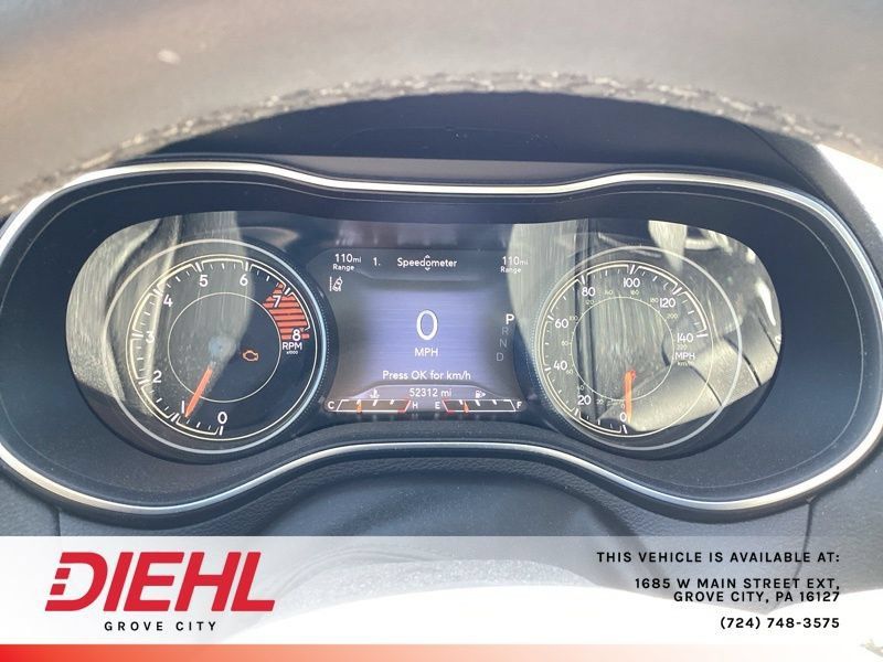 Used 2022 Jeep Cherokee Latitude Lux AWD/4WD image 22