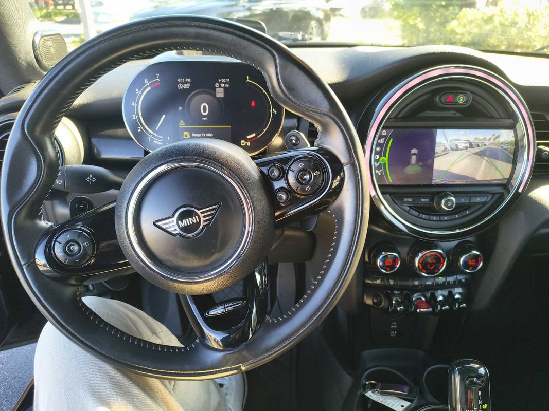 Used 2021 MINI Cooper S FWD image 11