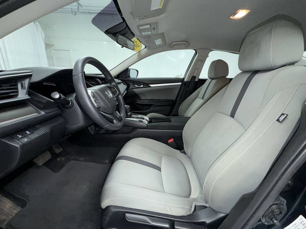 Used 2020 Honda Civic LX image 12