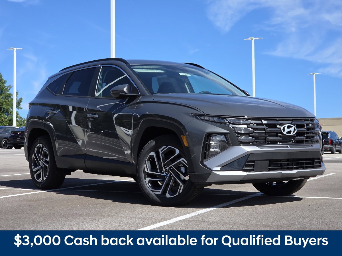 New 2026 Hyundai Tucson SEL Plus AWD/4WD image 2