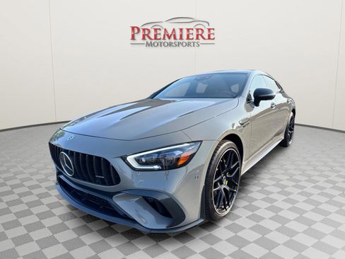 Used 2023 Mercedes-Benz AMG GT 63 S image 1
