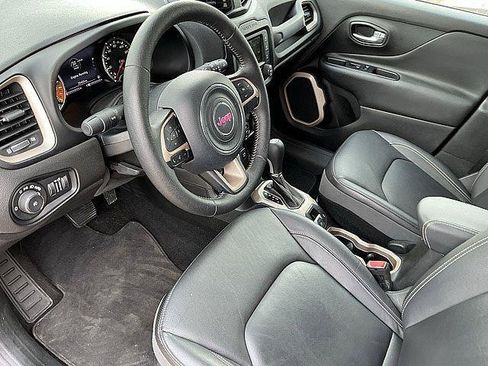 Used 2015 Jeep Renegade Limited AWD/4WD image 16