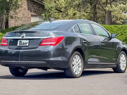 Used 2015 Buick LaCrosse Leather
