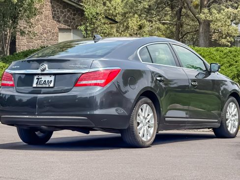 Used 2015 Buick LaCrosse Leather FWD image 4