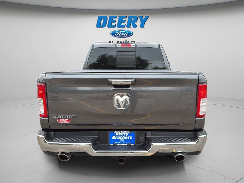 Used 2019 RAM 1500 Big Horn RWD image 10