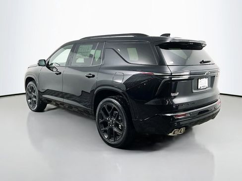New 2026 Chevrolet Traverse RS w/ LPO, Floor Liner Package image 7
