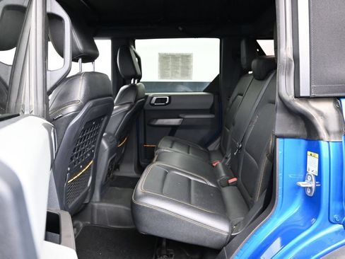 Used 2023 Ford Bronco Badlands AWD/4WD image 17