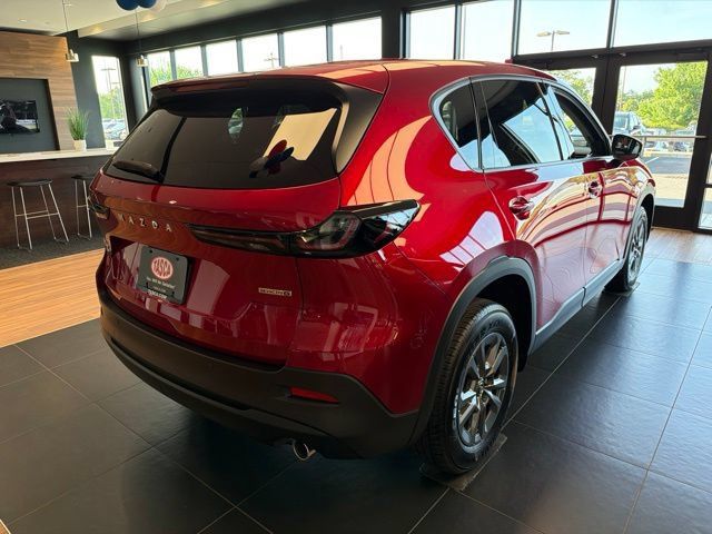 New 2026 MAZDA CX-5 Select AWD/4WD image 3