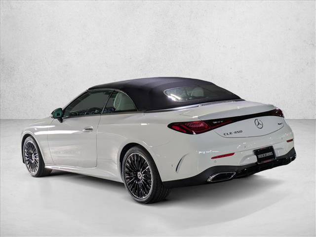 New 2027 Mercedes-Benz CLE 450 4MATIC Cabriolet image 9