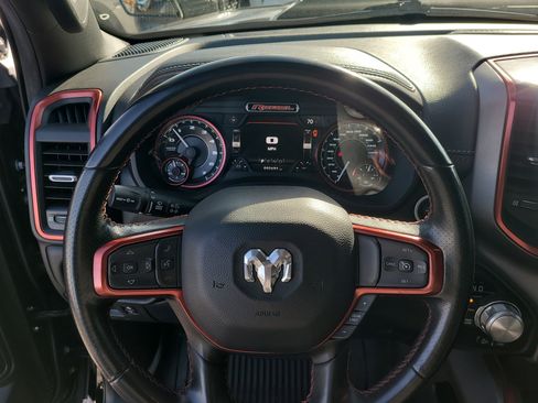 Used 2022 RAM 1500 Rebel w/ Night Edition image 25