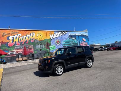 Used 2023 Jeep Renegade Latitude
