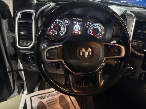 Used 2023 RAM 1500 Big Horn AWD/4WD image 15